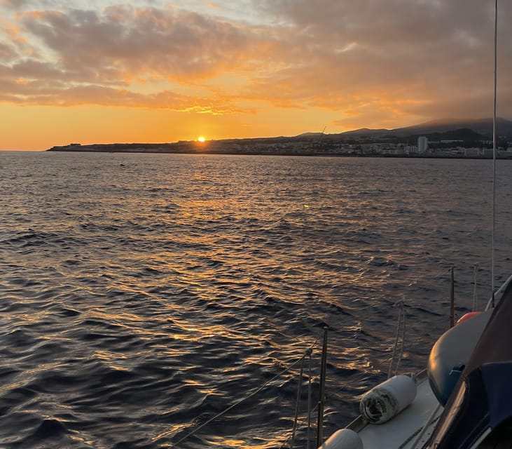 Private Sailing Sunset Tour PDL - Choppy water and weather reality: how to plan smarter