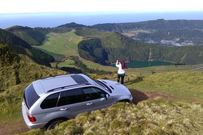 Private Tour 1-4 people Full Day Sete Cidades & Lagoa do Fogo - Starting in Ponta Delgada: pickup that keeps the morning easy