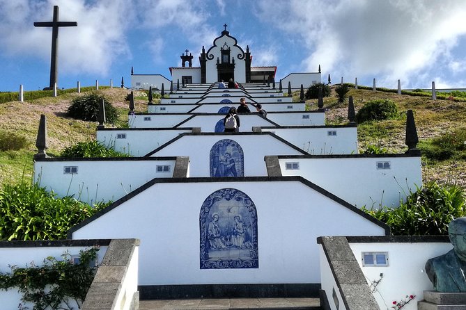Private tour Full Day Furnas 1 to 4 people - Parque Terra Nostra Thermal Swim and Botanical Walk (Stop 1)
