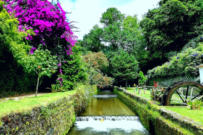 Private tour Full Day Furnas 1 to 4 people - Pico do Ferro Miradouro: A Quick But Worth It Furnas Outlook (Stop 5)