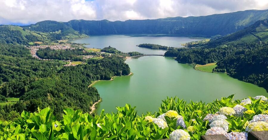 Private Tour Full Day Sete Cidades and Lagoa do Fogo - Viewpoint strategy: Coal Peak, Vista do Rei, and Ponta do Escalvado