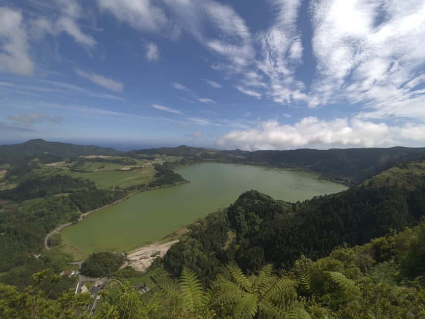 Private Tour Furnas: Furnas Lake Hike & Terra Nostra Park - Furnas hydropolis mineral water tastings that teach without lecturing