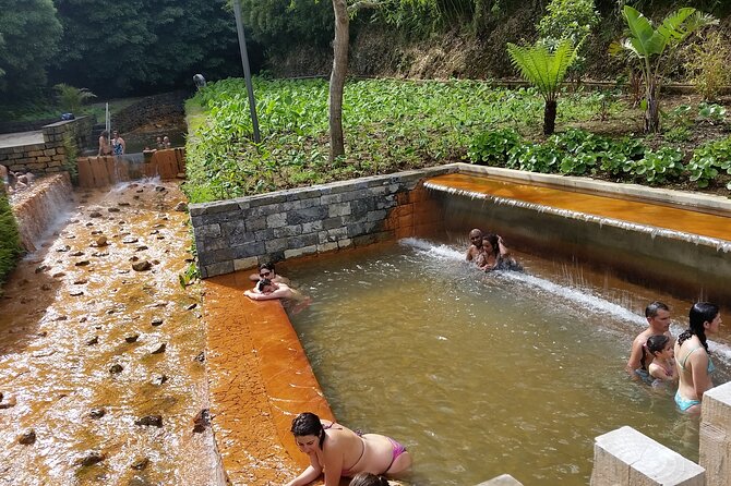 Private Tour Furnas Lake & Hot Springs - Terra Nostra Park: botanical gardens plus a geothermal pool option