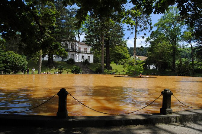 Private Tour Furnas Lake & Hot Springs - Price, group size, and why it can be good value