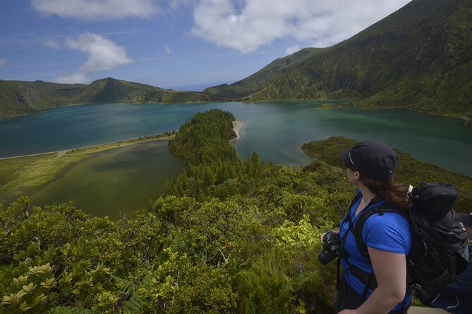 Private tour: Sete Cidades & Fogo Lake (group price) - Stop 5: Lagoa, a quick drive-by that still helps the “feel” of the island