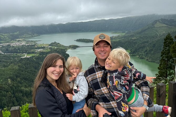 Private Tour Volcanic Lakes Sete Cidades and Lagoa do Fogo - Key highlights you will feel right away