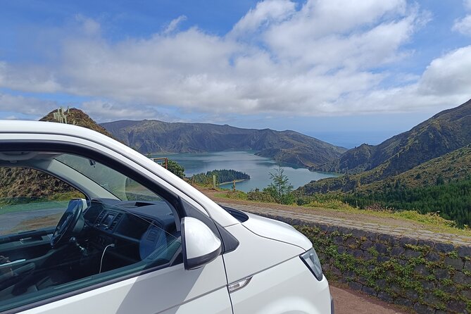 Private Tour Volcanic Lakes Sete Cidades and Lagoa do Fogo - Lagoa do Fogo: the crater lake that feels left for last