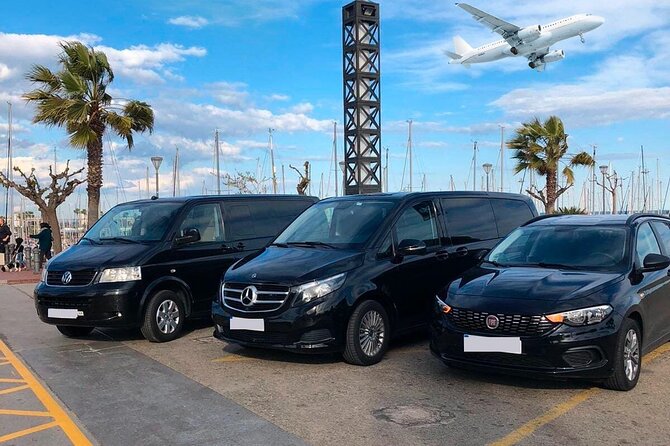 Private Transport from Ponta Delgada Joao Paulo II Airport to hotels - Meeting Your Driver, Luggage Help, and Clean Vehicles