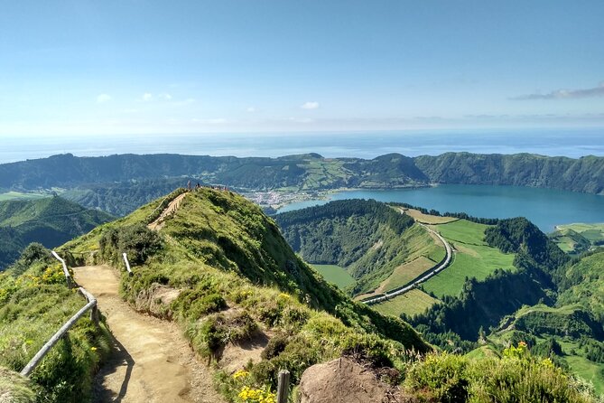 Private Van Tour Half Day Volcanic Lake Sete Cidades - Key highlights worth your attention
