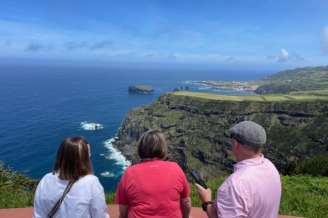Private Van Tour Half Day Volcanic Lake Sete Cidades - Igreja de São Nicolau, a quiet neo-Gothic pause on your crater day