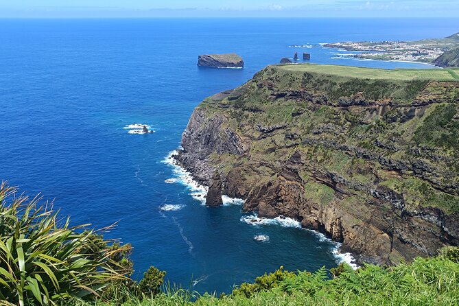 Private Van Tour Half Day Volcanic Lake Sete Cidades - Muro das Nove Janelas, an 18th-century aqueduct stop you might not expect