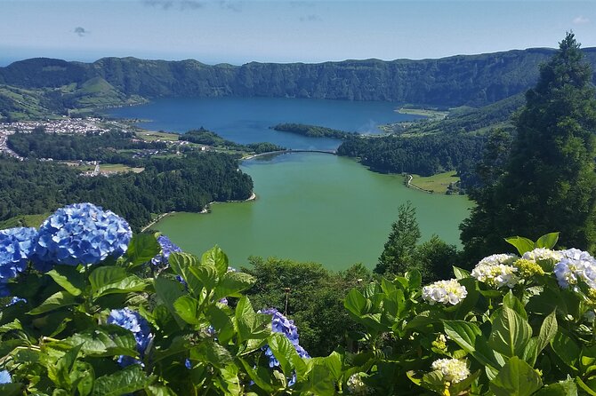 Private Wine Tour and Sete Cidades Lakes - The value of $271.49 per group, not per person