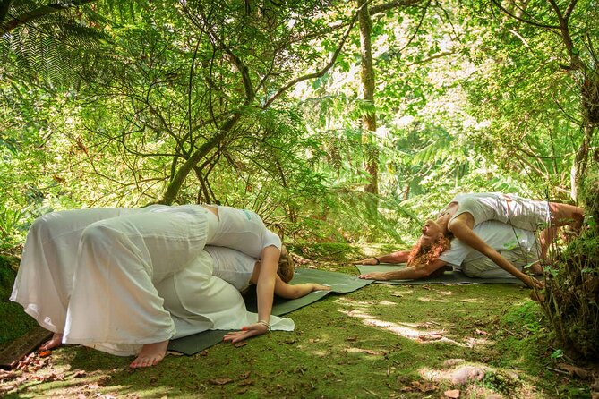 Private Yoga Class in Nature - Sete Cidades Nature Meets a Private Hatha Session