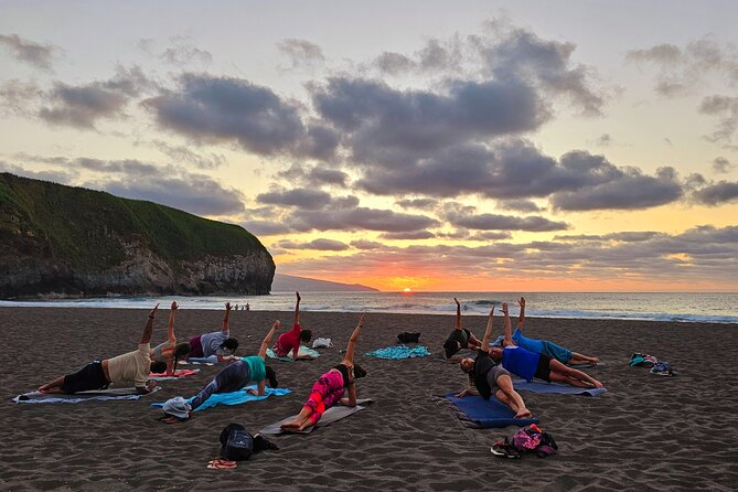 Private Yoga Class in Nature - Weather and Terrain: When Nature Is Part of the Contract