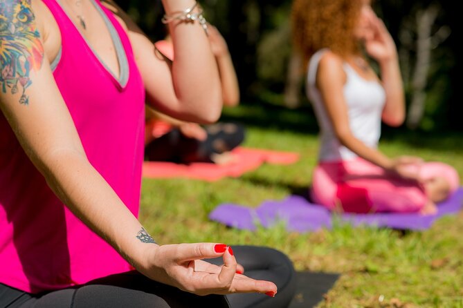 Private Yoga Class in Nature - Who Should Book This Private Yoga in Nature