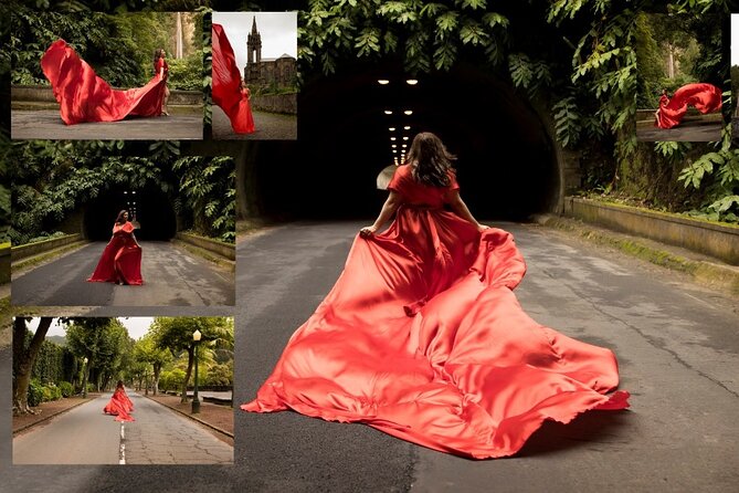 Professional Photo Session in São Miguel - Price and value: what $239.65 per group buys you