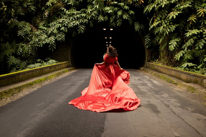 Professional Photo Session in São Miguel - How the session actually works in real life