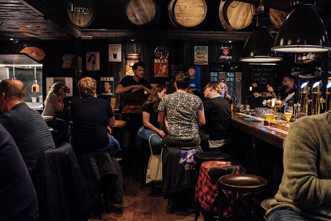 Pub Crawl Ponta Delgada Sao Miguel Azores - Food and the Azores appetizer expectations: what to do