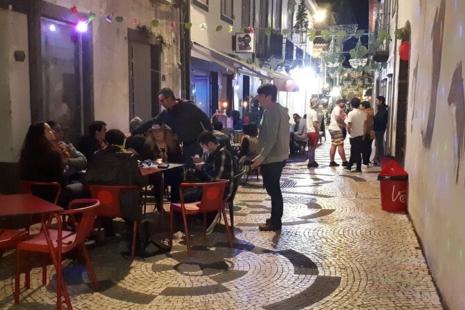 PubCrawl Azores - Ponta Delgada Bar Crawl - Price and What You Actually Pay For