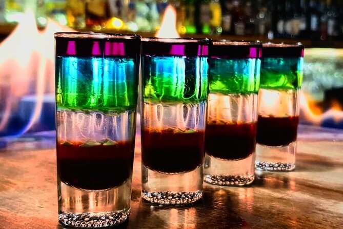 PubCrawl Azores - Ponta Delgada Bar Crawl - Weather, Good Nights, and When Plans Can Change