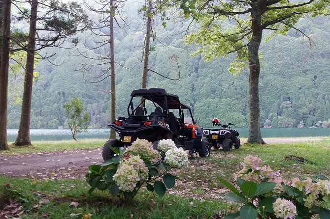 Quad 1/pax - Off-road Excursion w/ lunch - Sete Cidades - Quad Day in Sete Cidades: Why This Route Feels Like an Off-Road Adventure