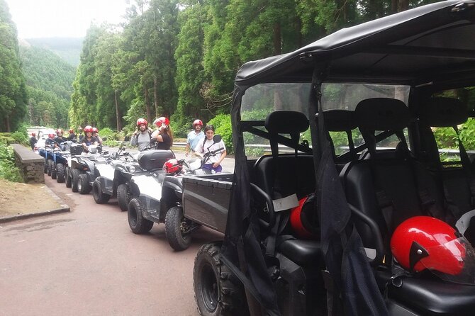 Quad 1/pax - Off-road Excursion w/ lunch - Sete Cidades - Price and Value: Is $149.33 Worth It?