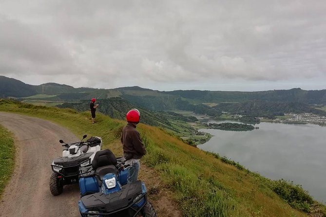 Quad /2pax – Off-road Excursion – Sete Cidades – Half Day - Key Stops and What Makes Them Worth It