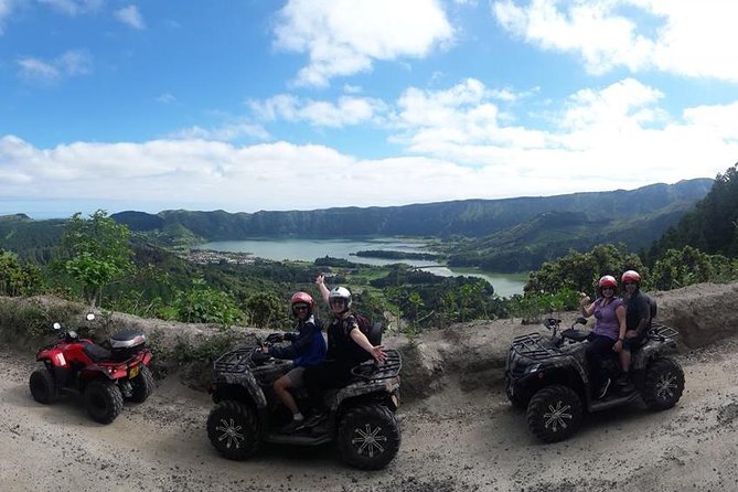 Quad /2pax – Off-road Excursion – Sete Cidades – Half Day - Is $84.66 Good Value for a Sete Cidades Quad?
