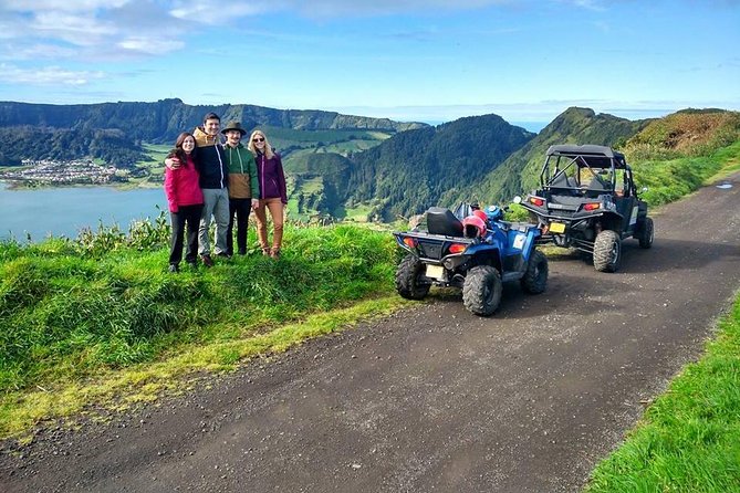 Quad /2pax – Off-road Excursion – Sete Cidades – Half Day - Vista do Rei: The Scenic Midpoint That Feels Like a Reward