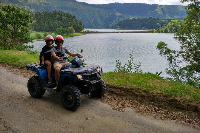 Quad /2pax – Off-road Excursion – Sete Cidades – Half Day - What to Bring: Rain, Gloves, and Cold You Can’t Negotiate