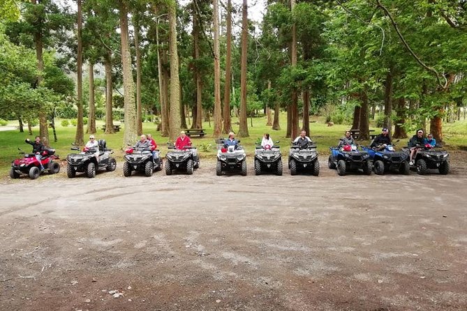 Quad /2pax – Off-road Excursion w/ lunch – From Ponta Delgada to Sete Cidades - Lunch in Sete Cidades: included, local, and actually worth the pause