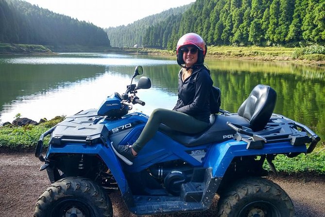 Quad /2pax – Off-road Excursion w/ lunch – From Ponta Delgada to Sete Cidades - Safety and vehicle condition, the one thing you should check before you go