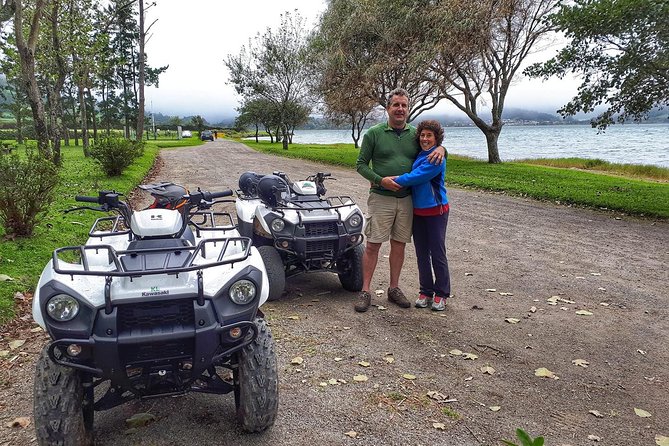 Quad Bike Tour - Sete Cidades from North Coast (Full Day) with lunch - Price and Value at $144.18 Per Person