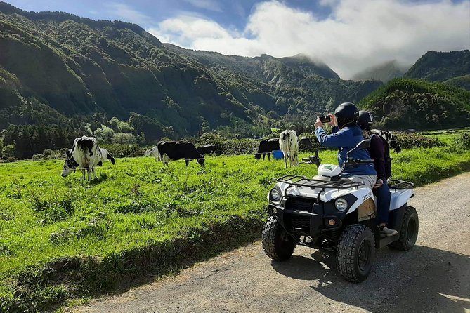 Quad Biking - Sete Cidades from North Coast (Half Day) - Quad Biking Highlights You Can Actually Use