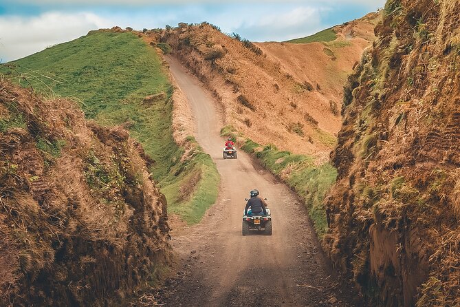 Quad Biking - Sete Cidades from North Coast (Half Day) - Entering The North Coast Zone: Fenais da Luz to Muro Das Nove Janelas