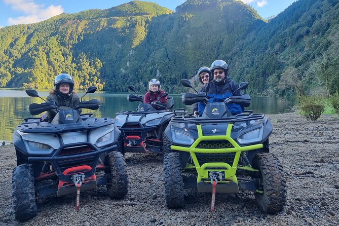 Quad Biking - Sete Cidades from North Coast (Half Day) - Price and Value: What $82.53 Buys You