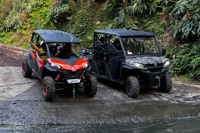 Quad & Buggy Sete Cidades Crater Tour - 4x4 - Half Day - Quads, buggies, and why Sete Cidades works so well on wheels