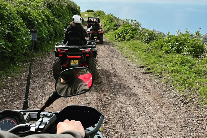 Quad & Buggy Sete Cidades Crater Tour - 4x4 - Half Day - Where you’ll start (and how the session usually begins)
