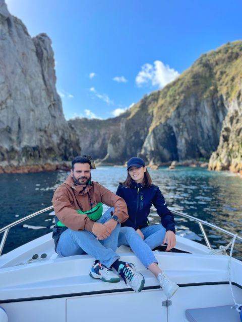 Rabo de Peixe: Cave Boat Tour on The North Coast - Key highlights you’ll actually feel