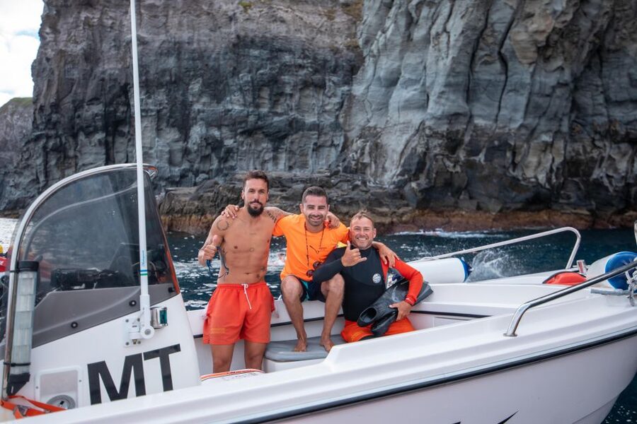 Rabo de Peixe: Cave Boat Tour on The North Coast - Who should book this cave boat tour on São Miguel