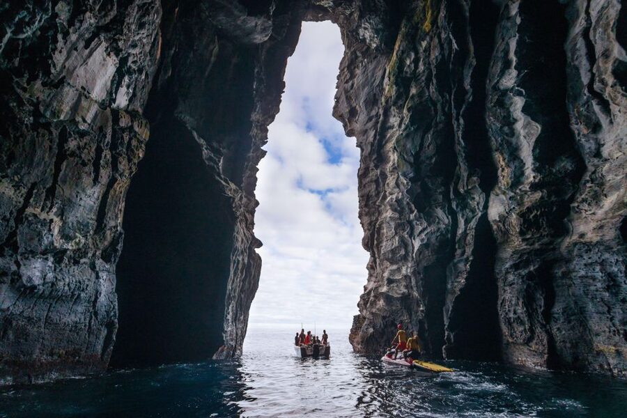 Rabo de Peixe: Cave Boat Tour on The North Coast - What’s included, what’s missing, and how to pack for 3 hours
