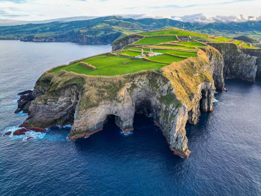 Rabo de Peixe: Cave Boat Tour on The North Coast - Price and value: is $88 for 3 hours a fair deal?