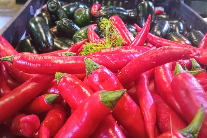 Regional food experience in Ponta Delgada - Market first: why this tasting tour works in Ponta Delgada
