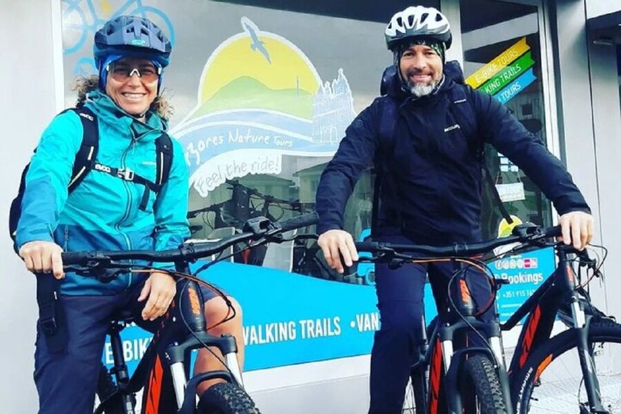 Rent a Bike in Azores | Terceira Island - Price and value, why $29 for a day can be a smart deal