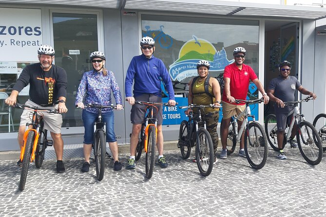 Rent a Bike in Azores | Terceira Island - What you get in the kit (and what that really means for you)