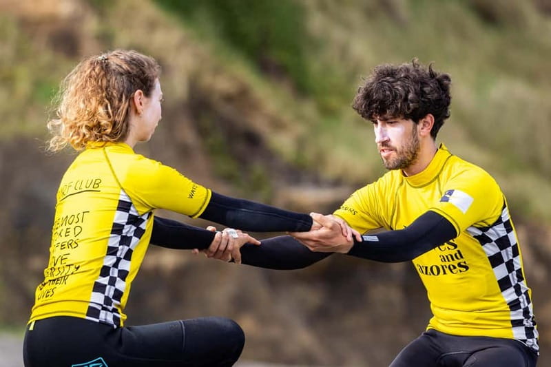 Ribeira Grande, Azores: Group Surf Lessons - Key things I’d bet on before you book