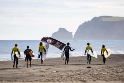 Ribeira Grande, Azores: Group Surf Lessons