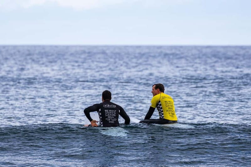 Ribeira Grande, Azores: Group Surf Lessons - Beach choice, wave conditions, and why that matters more than the name