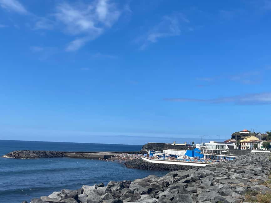 Ribeira Grande: Food & Culture Walking Tour - Key highlights you should care about
