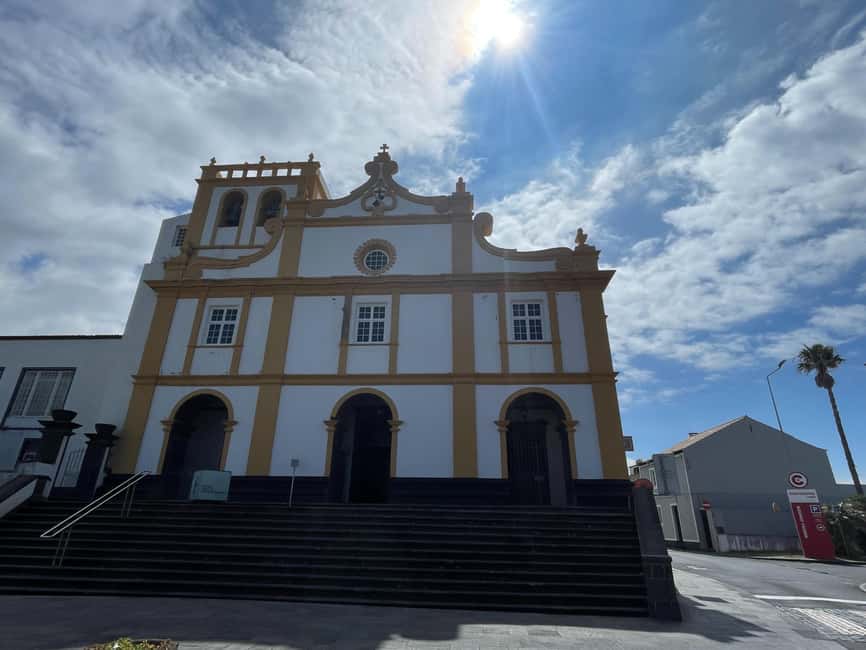 Ribeira Grande: Food & Culture Walking Tour - What to wear and how to make the most of the walk